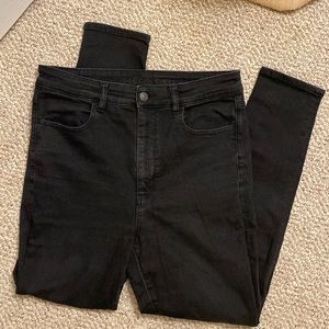AE Skinny jeans size 12